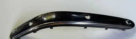 Mercedes-Benz S W220 Front bumper splitter molding 475301
