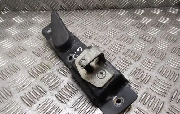 Renault Trafic II (X83) Loading door lock loop/hook striker 