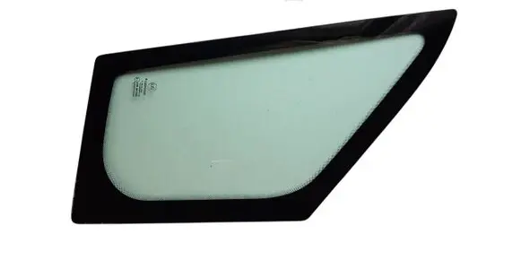 Fiat Ducato Front vent window/glass (coupe) 43R001583