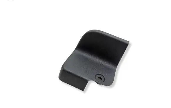 Volkswagen Sharan Rear seat rail trim cover 7N0885245A