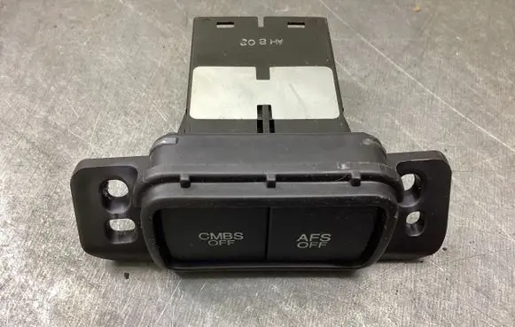 Honda CR-V Other switches/knobs/shifts M34884