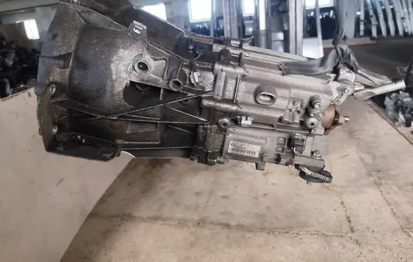 BMW 1 F20 F21 Manual 6 speed gearbox 7597917 GS617AG 0849450AMY