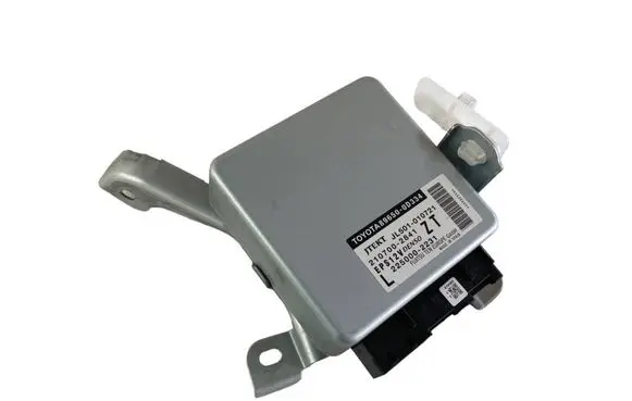Toyota Yaris Power steering control unit/module 896500D334 2250002231 2107002841