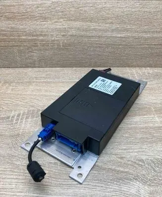 BMW 5 F10 F11 Bluetooth control unit module 9306220 WITHPLUG
