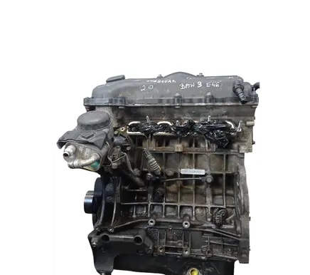 BMW 3 E46 Engine swap N42B20AB