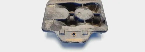 Volkswagen Golf IV Battery tray 1J0804373F