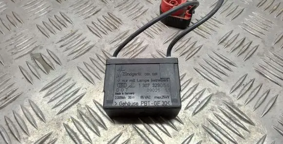 Mercedes-Benz S W220 Headlight ballast module Xenon 1307329054