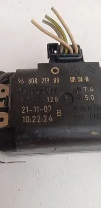 Peugeot 407 Rain sensor 9680821980 211107
