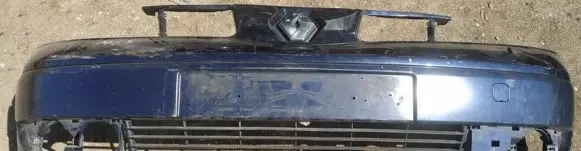 Renault Espace - Grand espace IV Front bumper melynas