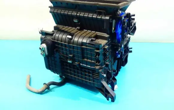 Hyundai Santa Fe Interior heater climate box assembly IMPRK1268511