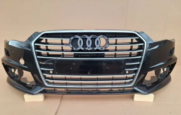 Audi A6 C7 Front bumper 4G0807437AB