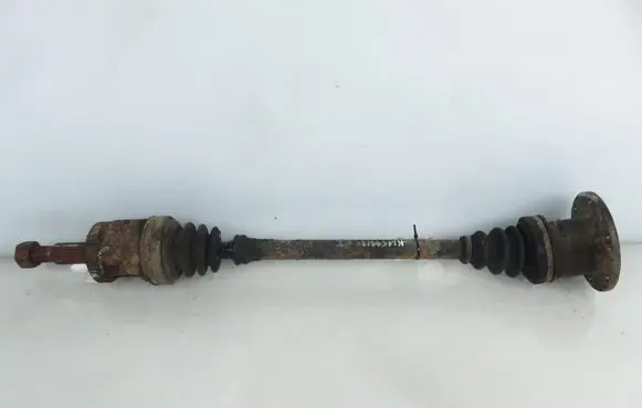 Rear driveshaft