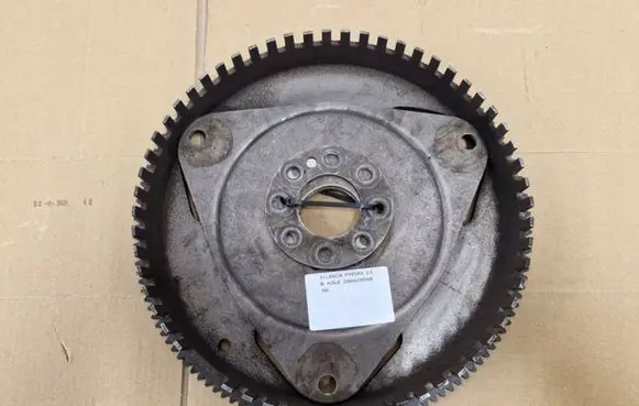 Lancia Phedra Flywheel