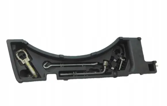 Mazda CX-7 Tool box 