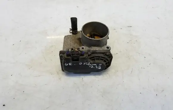 Suzuki Grand Vitara II Throttle body valve 