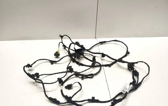 Audi Q7 4M Parking sensor (PDC) wiring loom 4M0971095AM