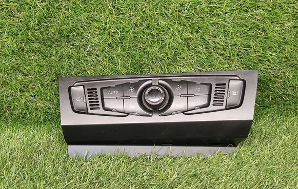 Audi A4 S4 B8 8K Climate control unit 8T1820043AN A2C53346675
