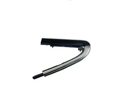 Jeep Grand Cherokee Front door glass trim molding 68257467AB
