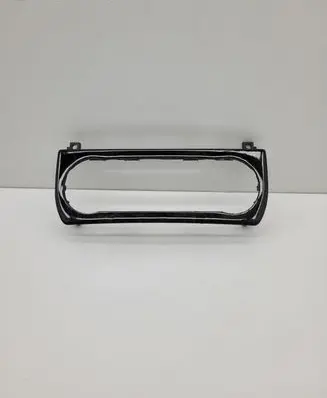 Climate control/heater control trim