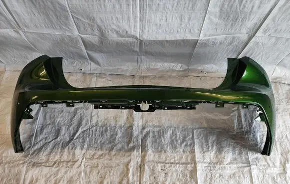 Peugeot 308 Rear bumper 9837748780