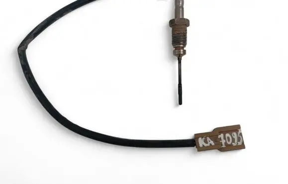 Exhaust gas temperature sensor