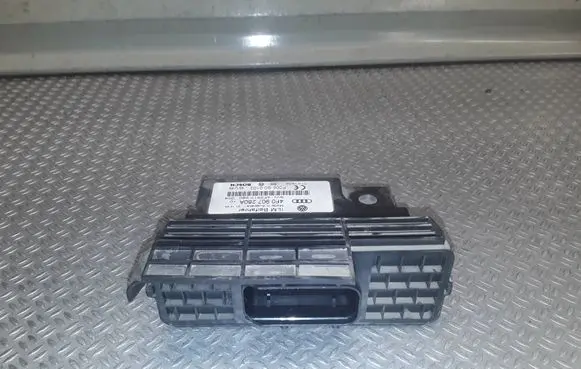 Audi A6 S6 C6 4F Other control units/modules 4F0907280A