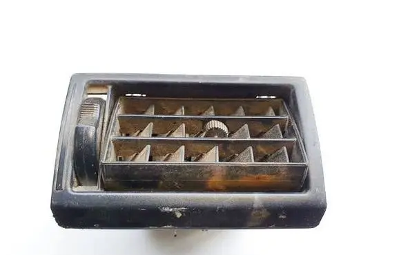 Volkswagen Golf II Dashboard side air vent grill/cover trim 191819701