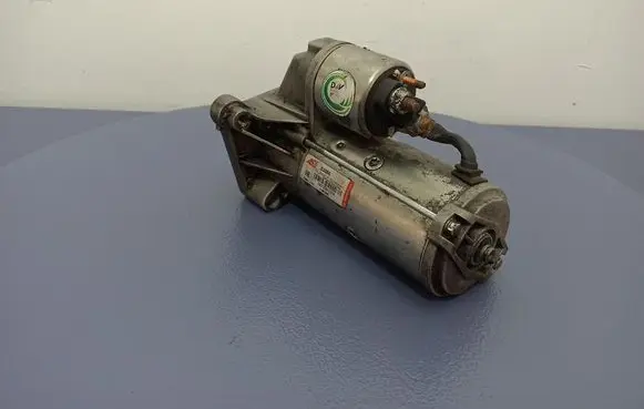 Renault Scenic II - Grand scenic II Starter motor ASS3058