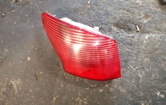 Peugeot 407 Rear/tail lights