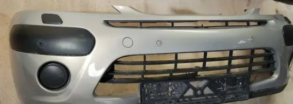 Citroen C3 Front bumper