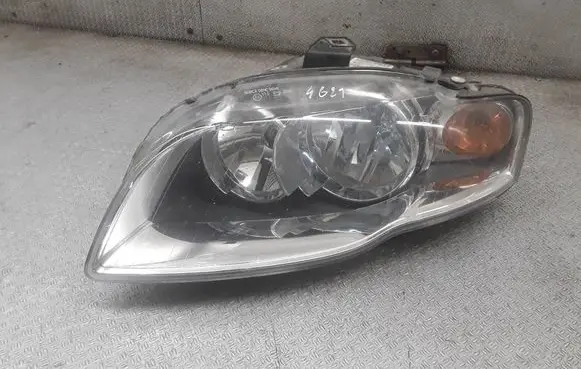 Audi A4 S4 B7 8E 8H Headlight/headlamp 0301219201 8E0941003AJ