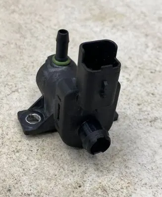 Citroen C4 Grand Picasso Turbo solenoid valve 9652862380