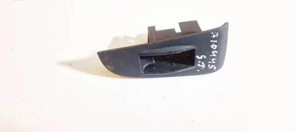 Toyota Avensis T250 Front door window switch trim 7427105020 74271-05020