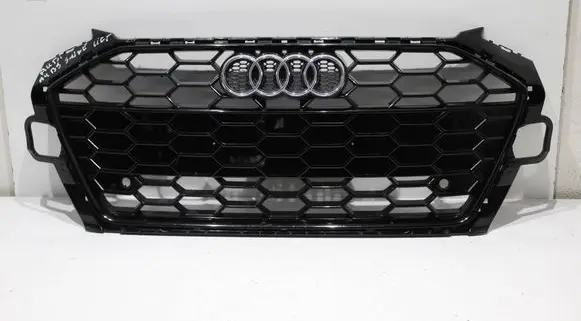 Audi A4 S4 B9 8W Front bumper upper radiator grill 7057799 8W0853651EB 8W0853651D