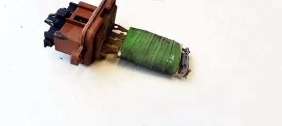 Fiat Idea Heater blower motor/fan resistor B837