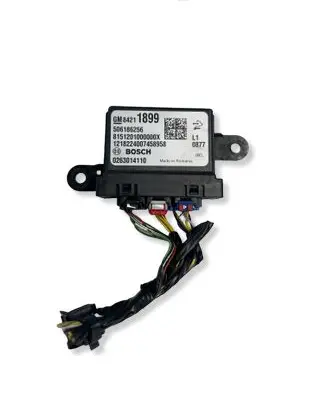 Opel Insignia B Parking PDC control unit/module 84211899 0263014110 506186256