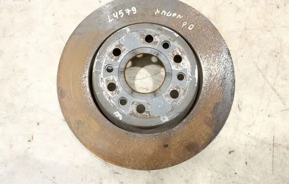 Jeep Grand Wagoneer Front brake disc