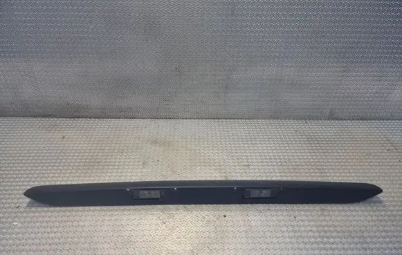 Mercedes-Benz Vito Viano W639 Number plate light A6397432430