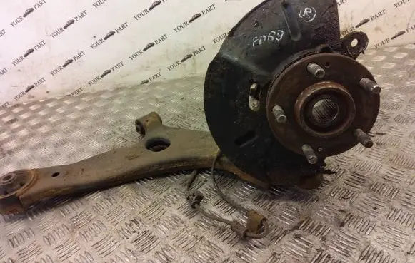 Hyundai ix35 Front wheel hub
