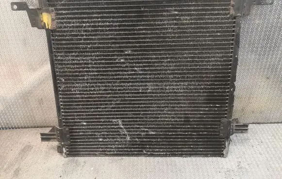 Mercedes-Benz ML W163 A/C cooling radiator (condenser)