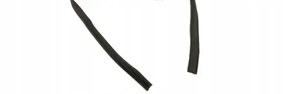 KIA Rio Rear door glass trim molding 0K34A72605