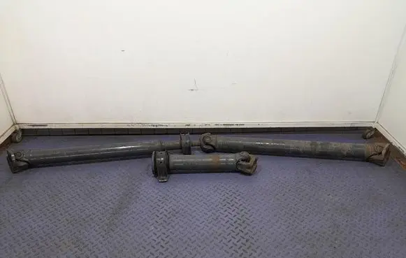 Renault Megane III Drive shaft (set)
