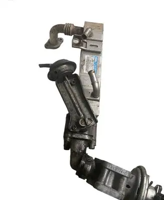 Toyota Hilux (AN10, AN20, AN30) EGR valve cooler 13064020002