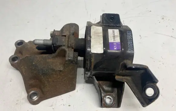 Gearbox mount