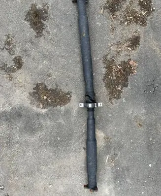 BMW M4 F82 F83 Rear driveshaft/prop shaft 72883810