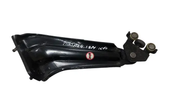 Peugeot Partner III Sliding door middle roller runner 9816964880 4006LP01