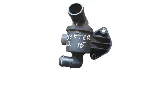 Volkswagen Crafter Thermostat/thermostat housing 03L121111AB