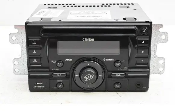 KIA Carens II Radio/CD/DVD/GPS head unit