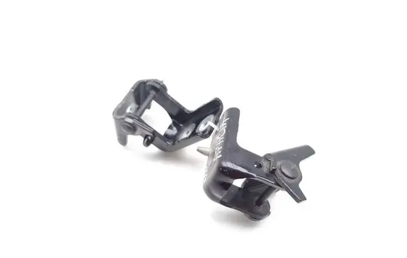 Rear door hinge set