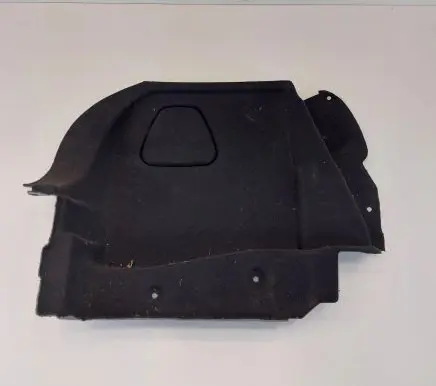 Mini One - Cooper F56 F55 Trunk/boot lower side trim panel 7303571